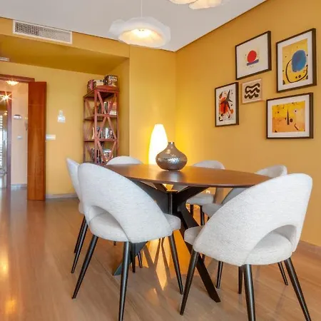 ático Riviere Apartamento *