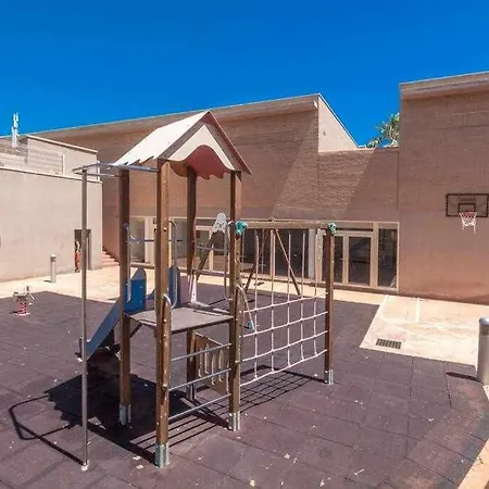 Atico Riviere Apartment Javea
