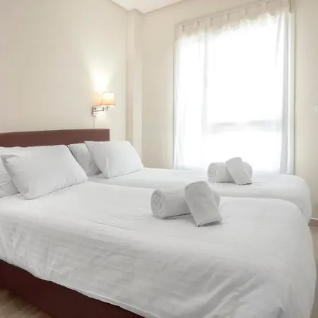 Apartment Atico Riviere *