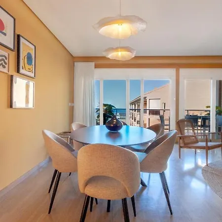 Atico Riviere Apartment *
