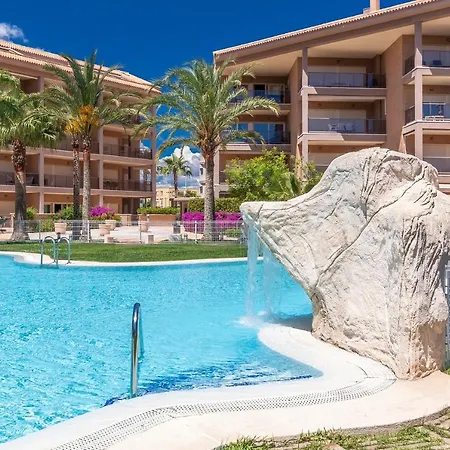 Apartment Atico Riviere Javea